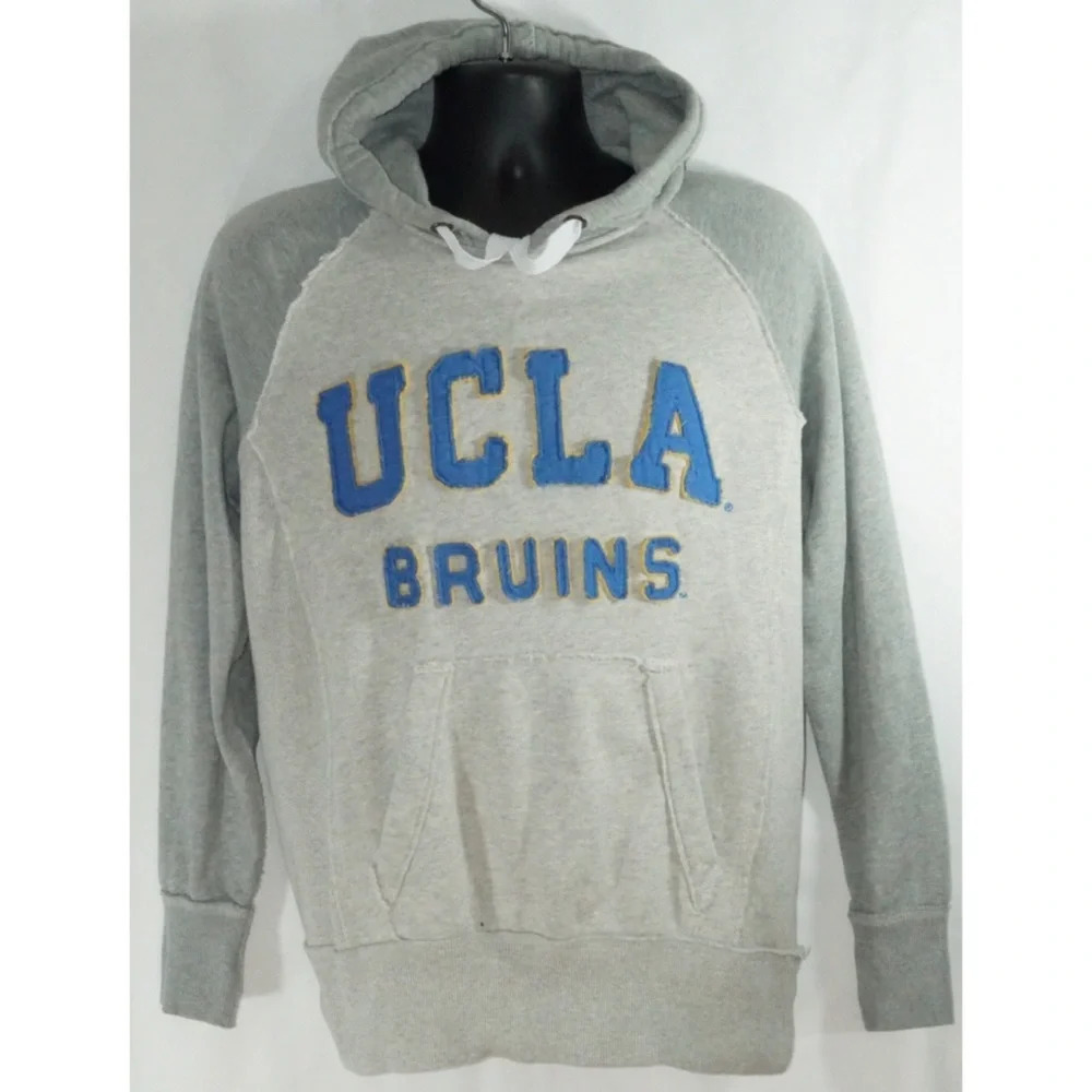 UCLA Bruins Pullover Sweatshirt Hoodie S